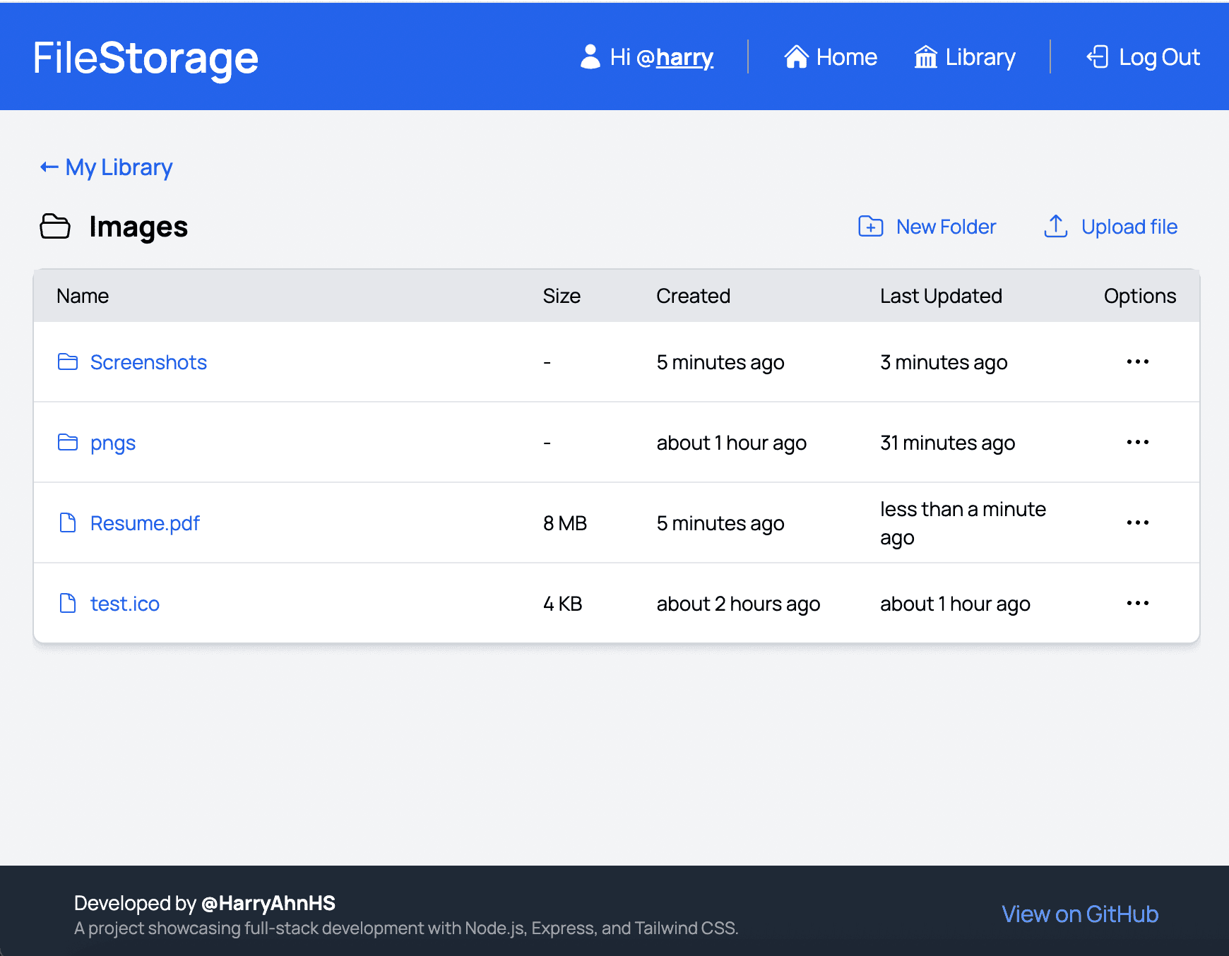 FileStorage