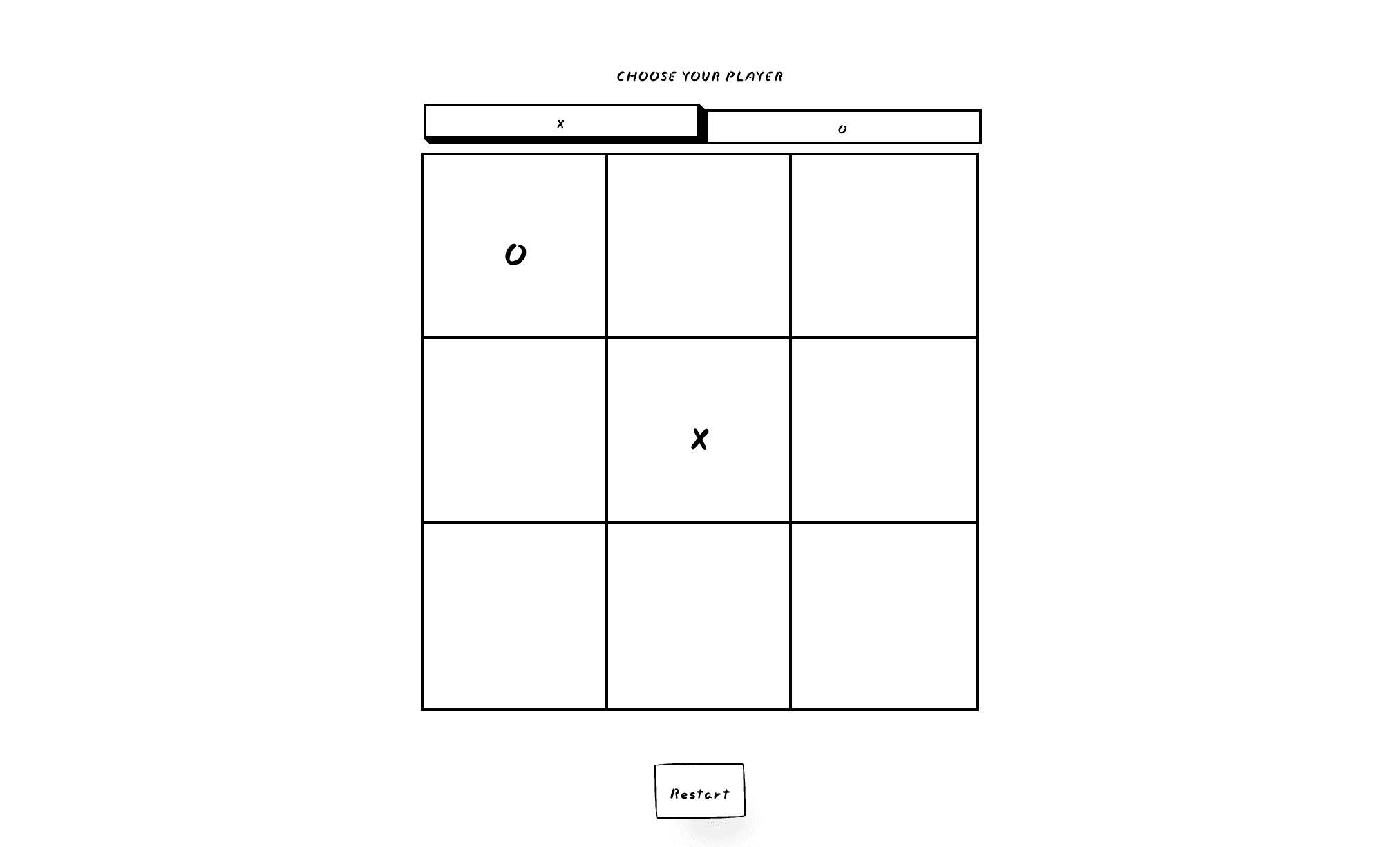 Tic Tac Toe
