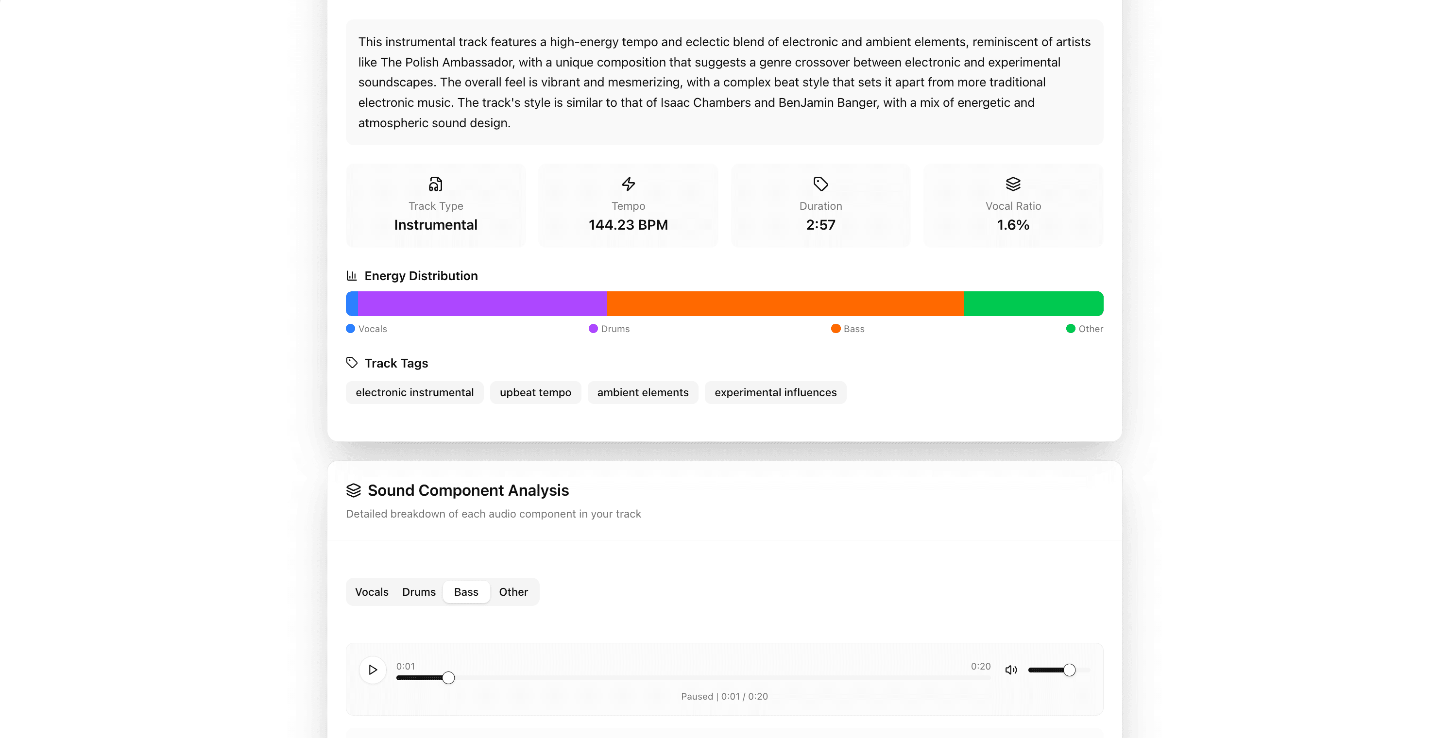 Semantic Music Tagger and Analyzer